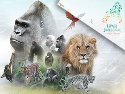 Espace Zoologique de St Martin la Plaine - Givors