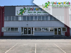 Univers Kids - Rouvignies