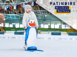 Patinoire Michel Raffoux - Dunkerque